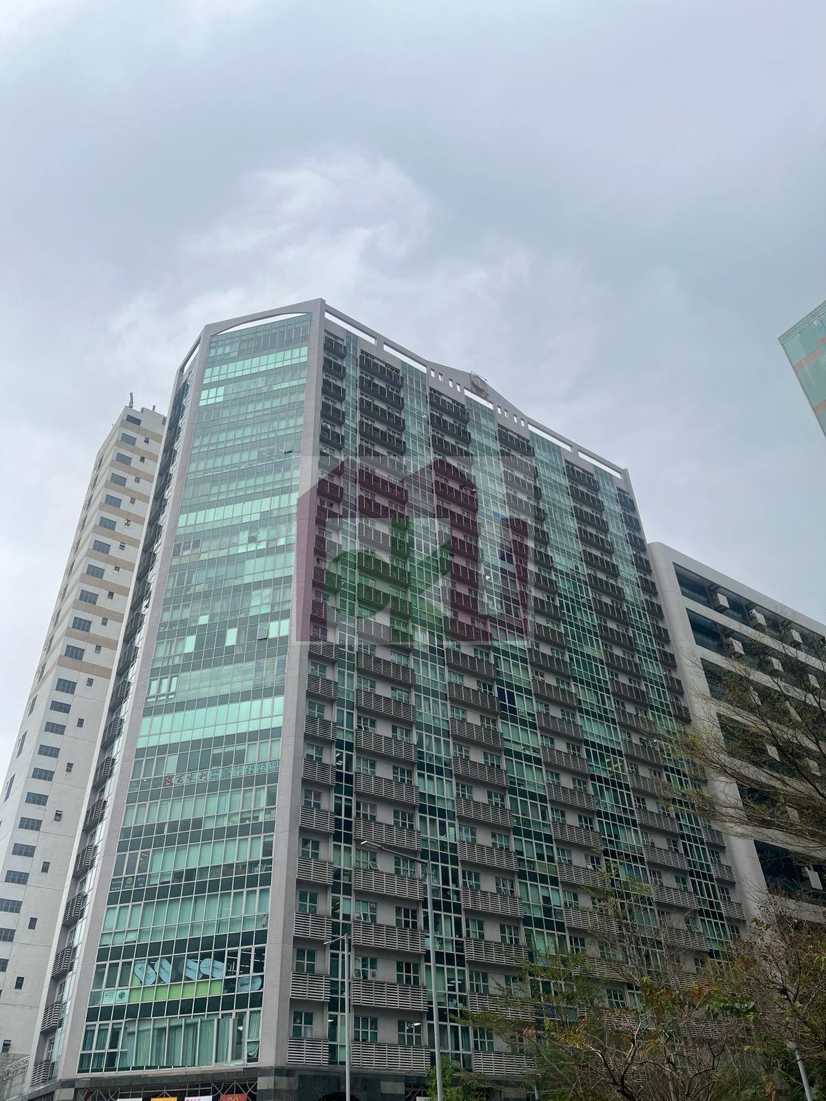 达利广场, 沙田